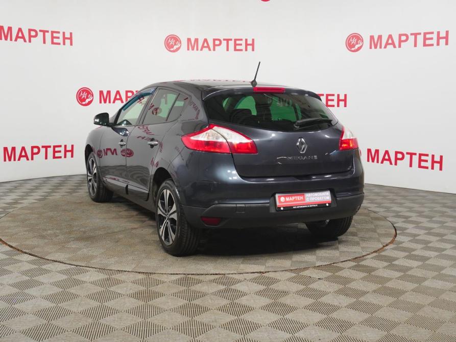 Renault Megane III Вологда  - изображение 7