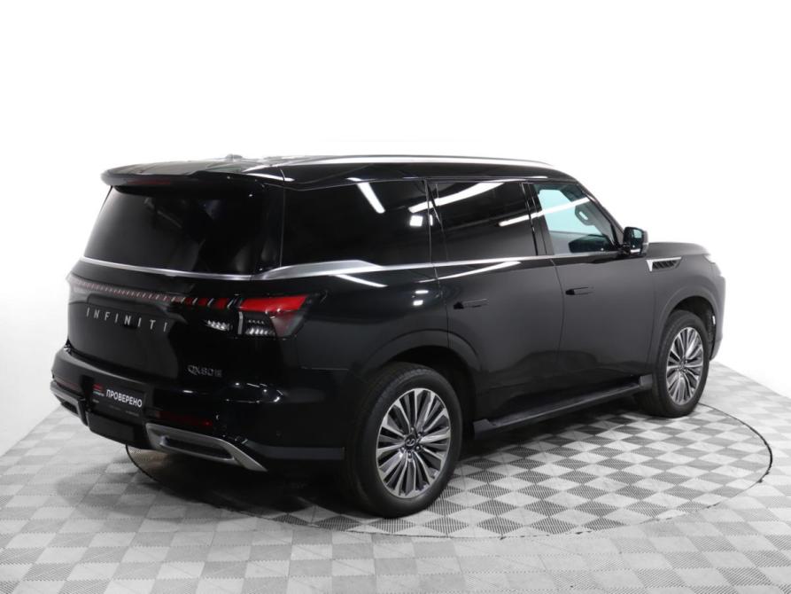 Infiniti QX80 II Москва  - изображение 5