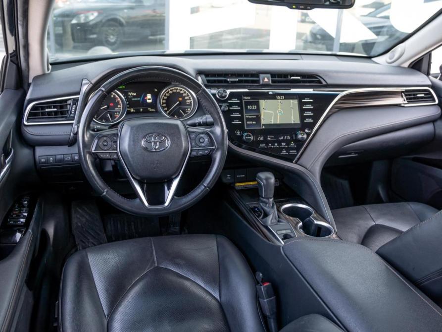 Toyota Camry VIII (XV70) Краснодар  - изображение 6