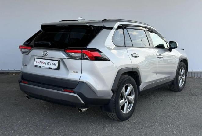 Toyota RAV4 V (XA50) с пробегом 2019 года, цена 3 250 000 рублей, 65683 км, внедорожник, Автокод Объявления