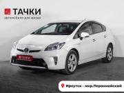 Toyota Prius III Рестайлинг (XW30) Иркутск  - изображение 26