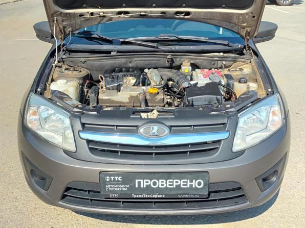 Lada (ВАЗ) Granta I с пробегом 2014 года, цена 350 000 рублей, 112104 км, седан, Автокод Объявления