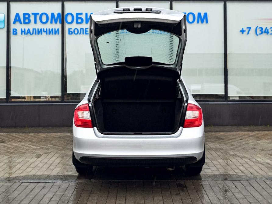 Skoda Rapid I Екатеринбург  - изображение 19