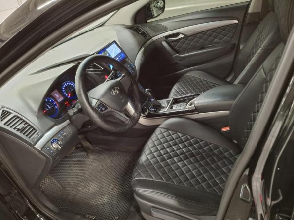 Hyundai i40 I с пробегом 2014 года, цена 1 050 000 рублей, 256228 км, седан, Автокод Объявления