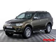Mitsubishi Pajero Sport II Рестайлинг Москва  - изображение 21