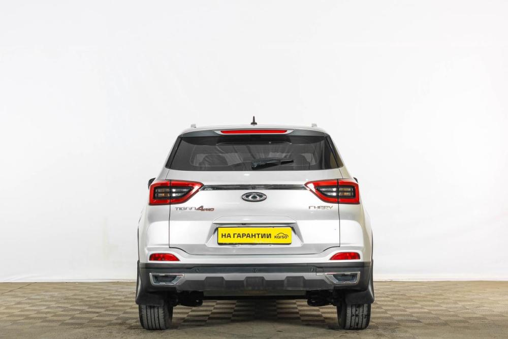 Chery Tiggo 4 Pro I Тюмень  - изображение 6