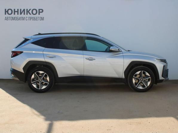 Hyundai Tucson IV Рестайлинг с пробегом 2025 года, цена 3 799 000 рублей, 38256 км, внедорожник, Автокод Объявления