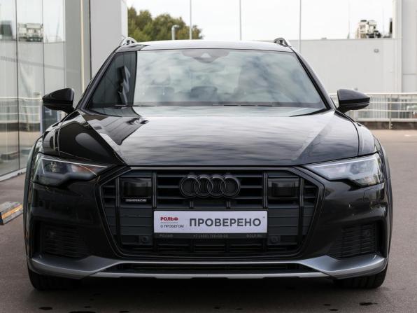 Audi A6 allroad IV (C8) с пробегом 2020 года, цена 5 298 000 рублей, 122225 км, универсал, Автокод Объявления