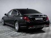 Mercedes-Benz Maybach S-Класс I (X222) Рестайлинг Москва  - изображение 31