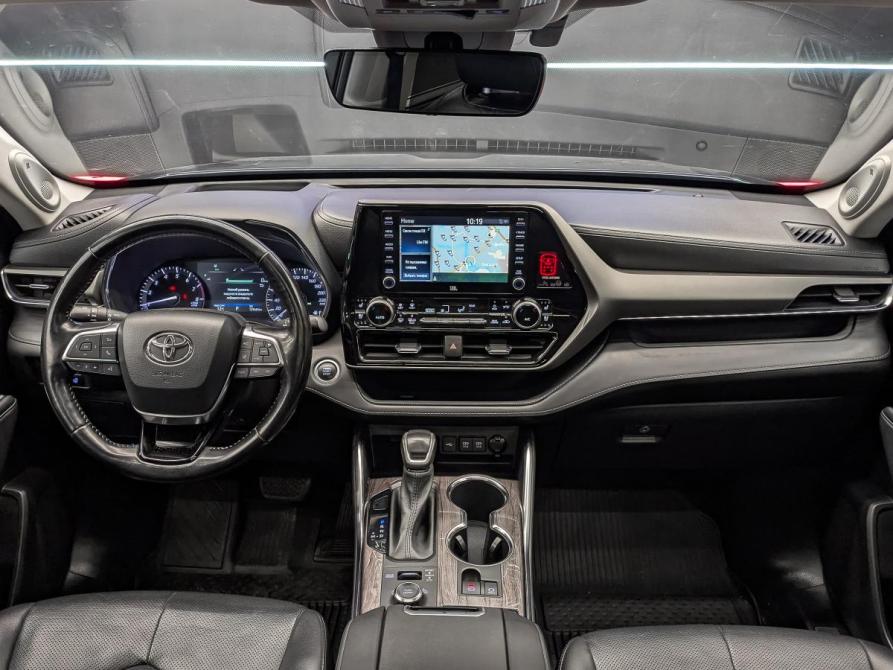 Toyota Highlander IV (XU70) Москва  - изображение 14