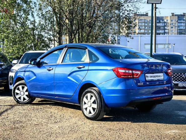 Lada (ВАЗ) Vesta I с пробегом 2021 года, цена 929 000 рублей, 89000 км, седан, Автокод Объявления