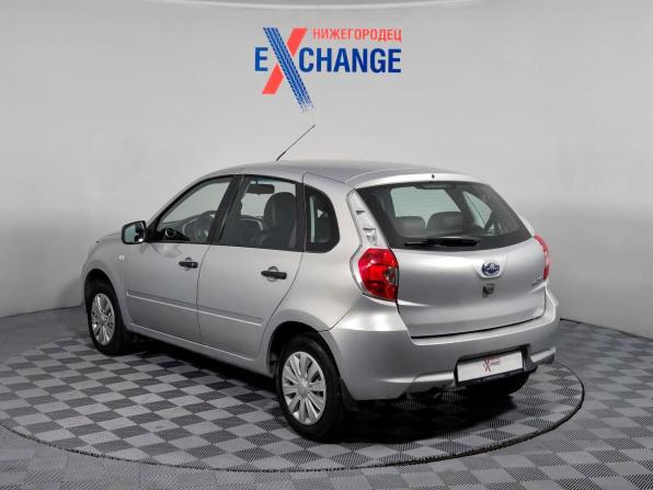 Datsun mi-DO с пробегом 2015 года, цена 419 000 рублей, 135905 км, хэтчбек, Автокод Объявления