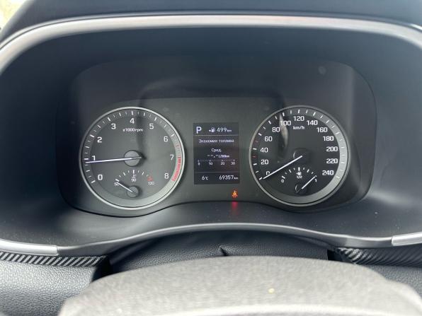 Hyundai Tucson III Рестайлинг с пробегом 2019 года, цена 2 229 000 рублей, 69357 км, внедорожник, Автокод Объявления