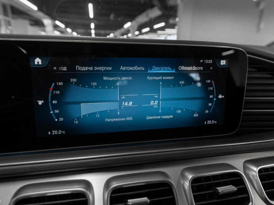Mercedes-Benz GLE II (V167) Москва  - изображение 24