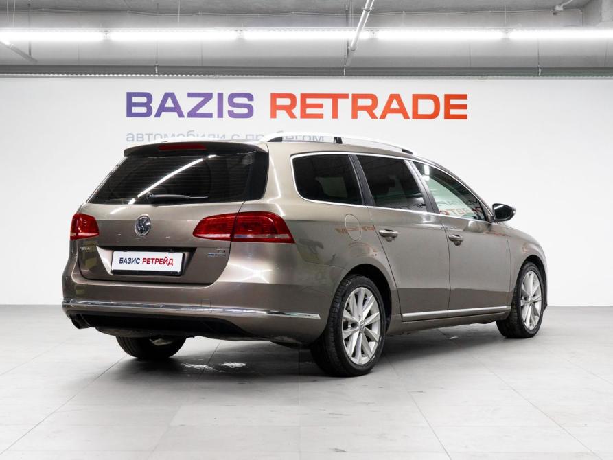 Volkswagen Passat B7 Тюмень  - изображение 6