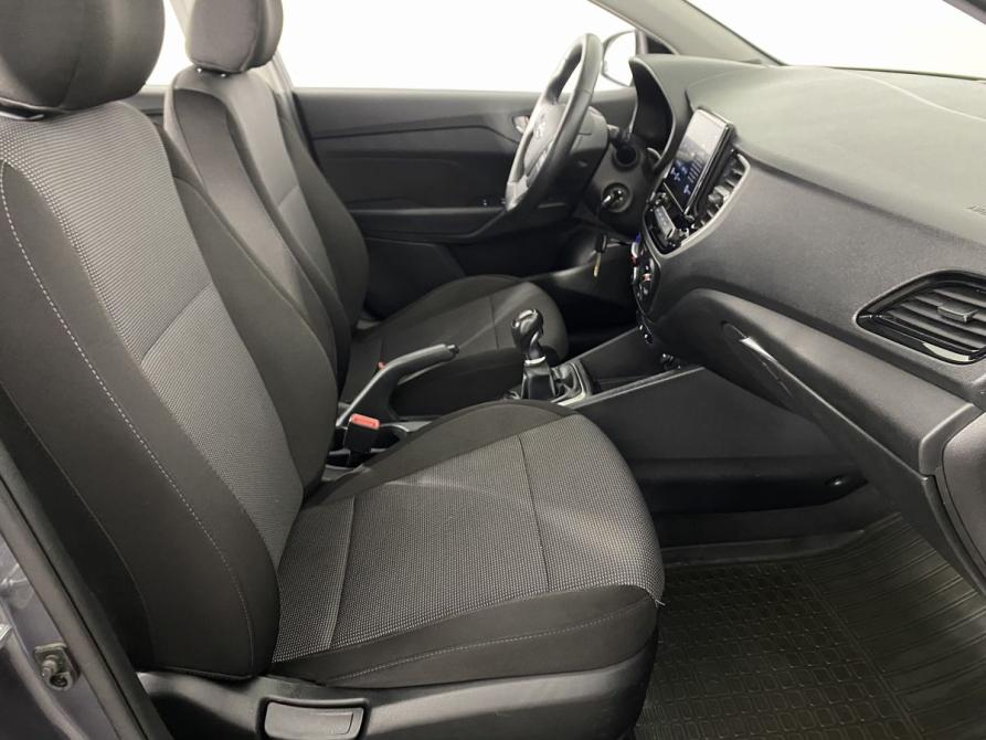 Hyundai Solaris II Рестайлинг Воронеж  - изображение 13