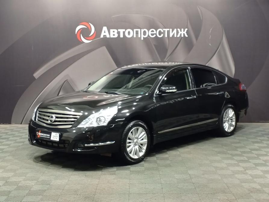 Nissan Teana II (J32) Рестайлинг Оренбург  - изображение 1
