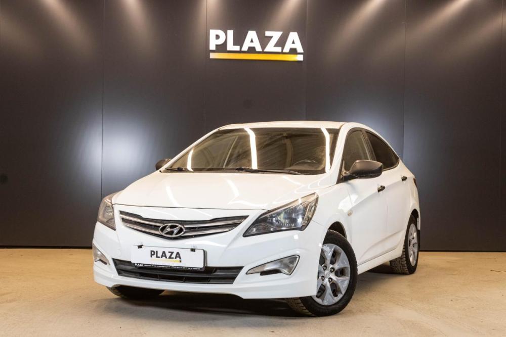 Hyundai Solaris I Рестайлинг Уфа  - изображение 1