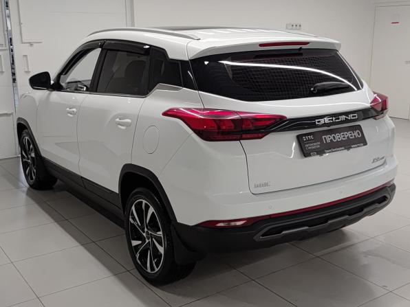 BAIC X35 с пробегом 2023 года, цена 1 565 000 рублей, 26497 км, внедорожник, Автокод Объявления