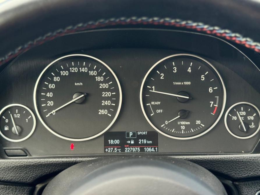 BMW 3 серии VI (F3x) Ульяновск  - изображение 18