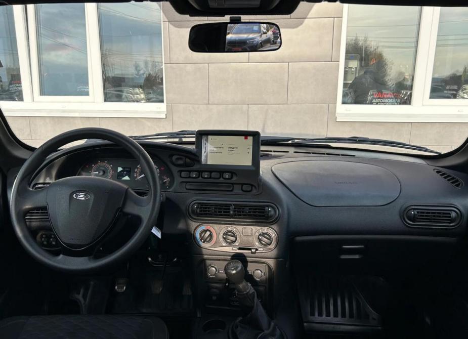 Lada (ВАЗ) Niva Travel I Альметьевск  - изображение 15