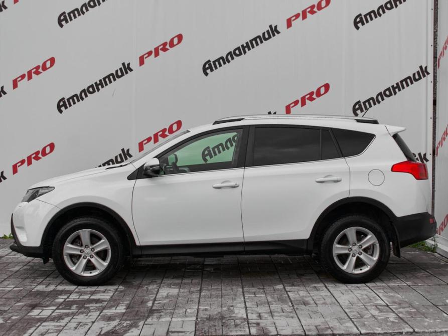 Toyota RAV4 IV (XA40) Екатеринбург  - изображение 10
