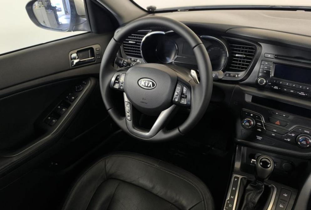 Kia Optima III Нижний Новгород  - изображение 16