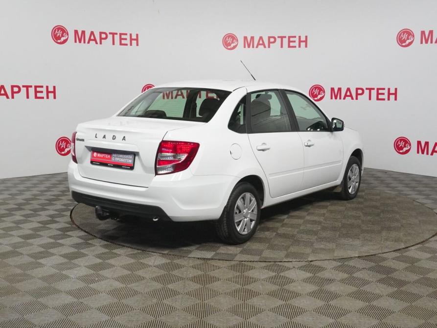 Lada (ВАЗ) Granta I Рестайлинг Вологда  - изображение 5