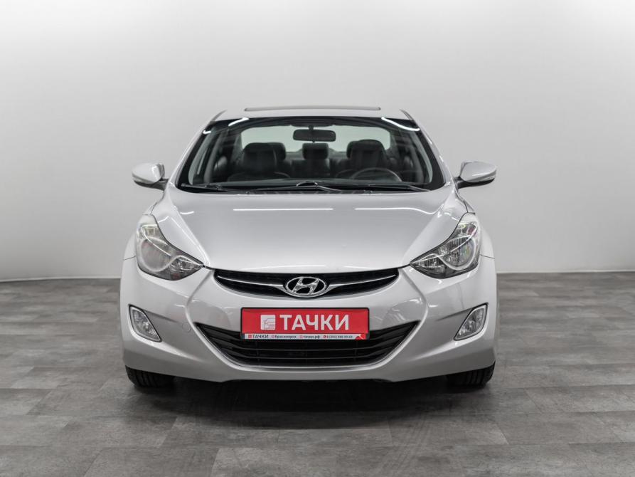 Hyundai Avante V Красноярск  - изображение 3