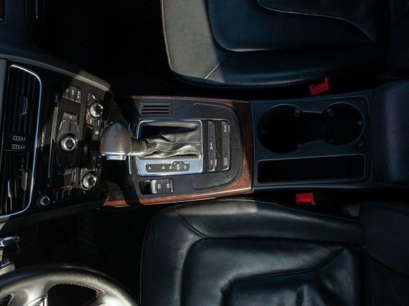 Audi A4 IV (B8) Рестайлинг с пробегом 2012 года, цена 1 280 000 рублей, 203020 км, седан, Автокод Объявления