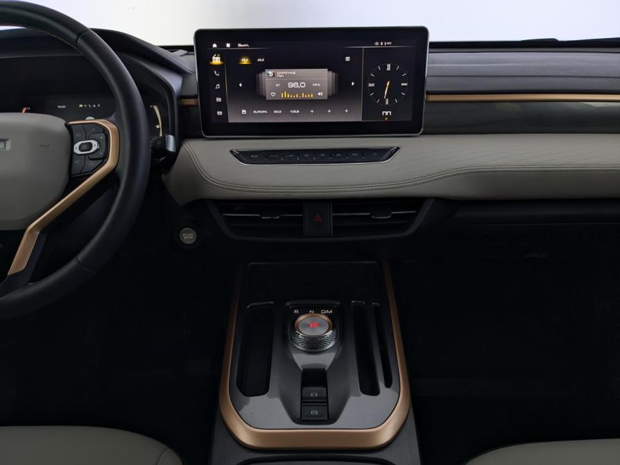 Haval Jolion I Москва  - изображение 25