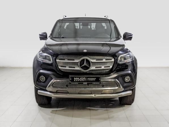 Mercedes-Benz X-Класс I с пробегом 2018 года, цена 3 850 000 рублей, 98778 км, offers.body_type.unknown, Автокод Объявления