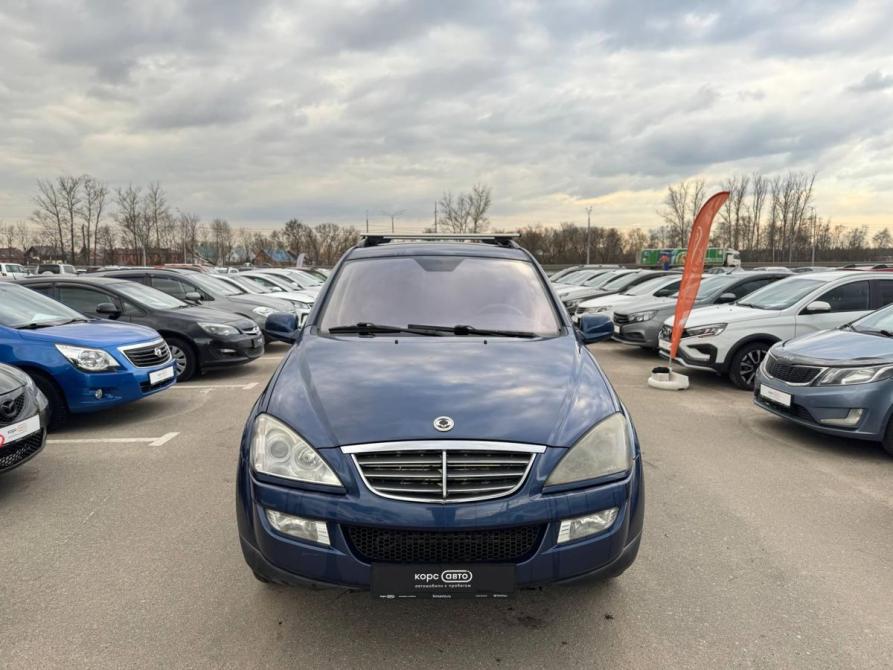 SsangYong Kyron I Рестайлинг Ногинск  - изображение 2
