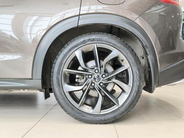 Infiniti QX50 II с пробегом 2018 года, цена 2 799 000 рублей, 85060 км, внедорожник, Автокод Объявления