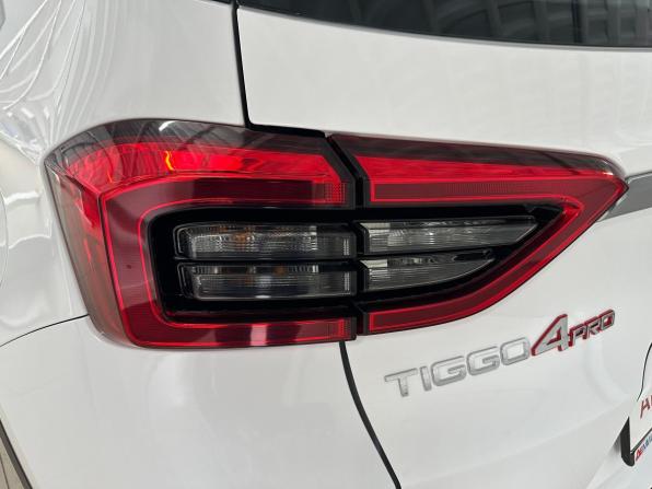 Chery Tiggo 4 Pro I с пробегом 2022 года, цена 1 395 000 рублей, 50617 км, внедорожник, Автокод Объявления