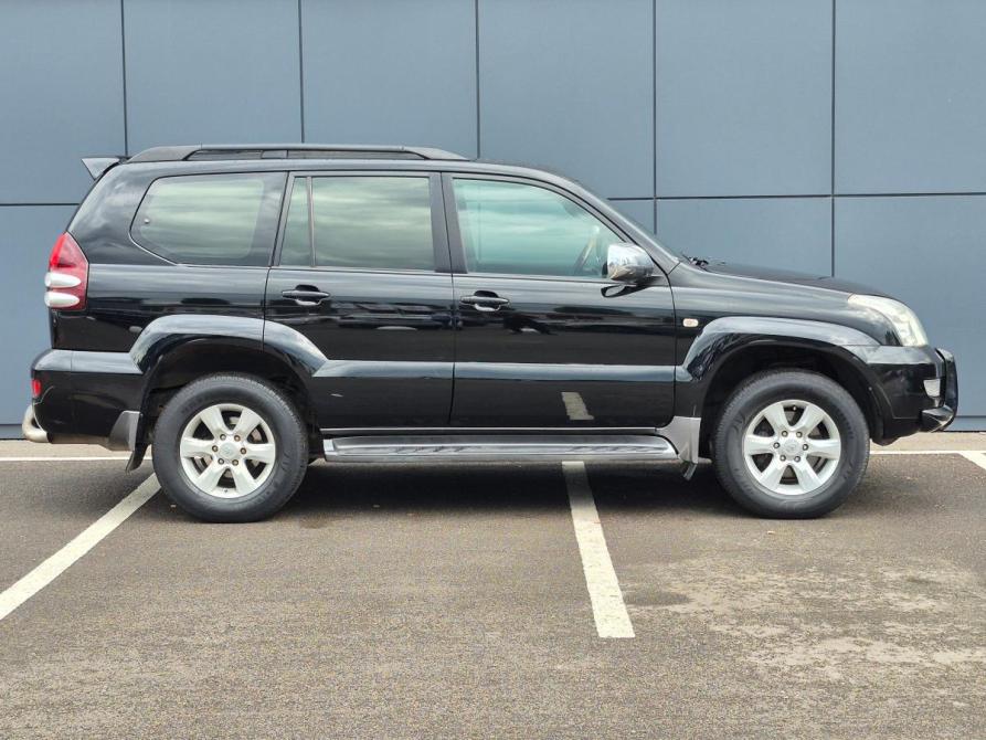 Toyota Land Cruiser Prado 120 Series Рестайлинг Воронеж  - изображение 8