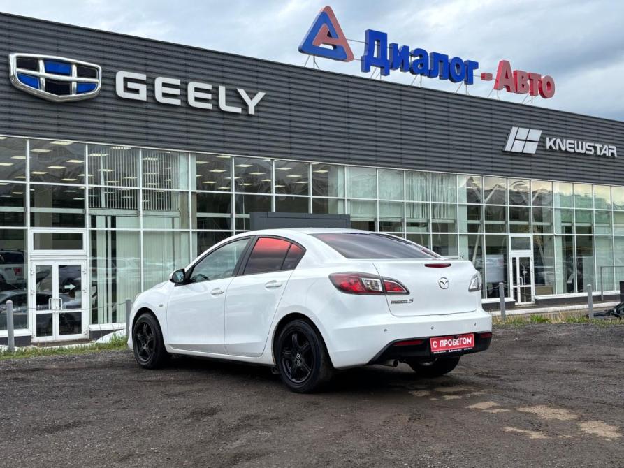 Mazda 3 II (BL) Набережные Челны  - изображение 3