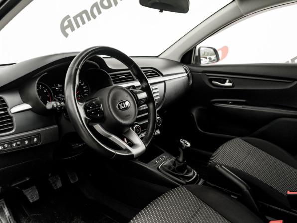 Kia Rio IV с пробегом 2018 года, цена 1 630 000 рублей, 61810 км, хэтчбек, Автокод Объявления