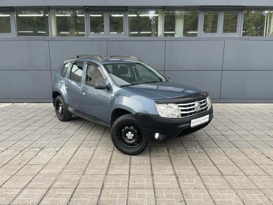 Renault Duster I Новосибирск  - изображение 1