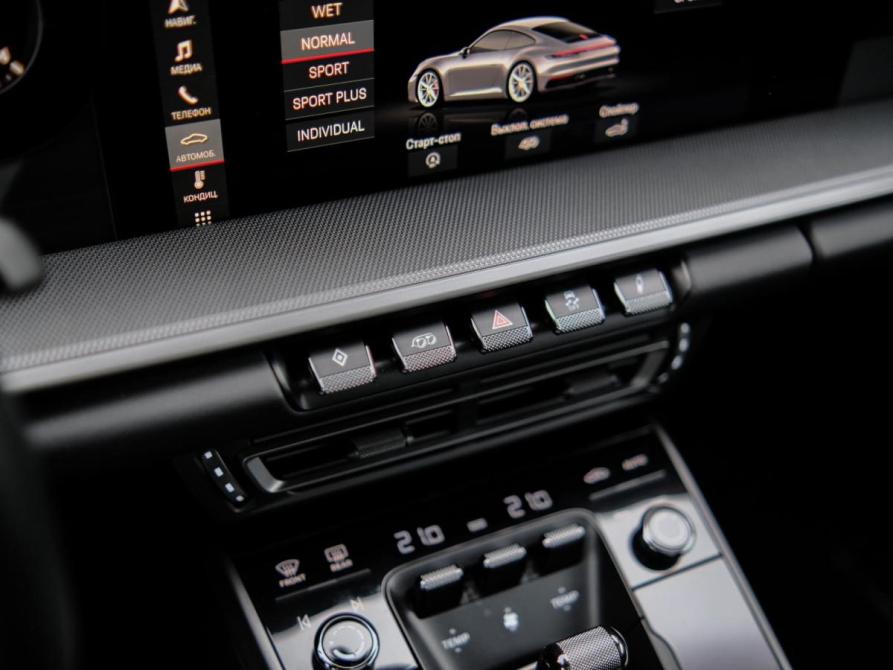 Porsche 911 VIII (992) Сочи  - изображение 25