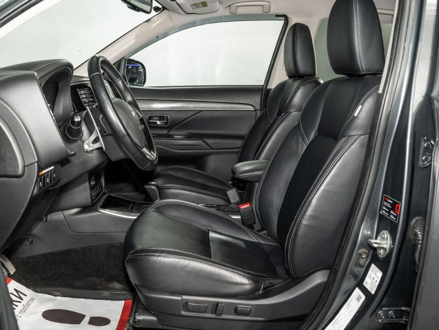 Mitsubishi Outlander III Рестайлинг 3 Иркутск  - изображение 6