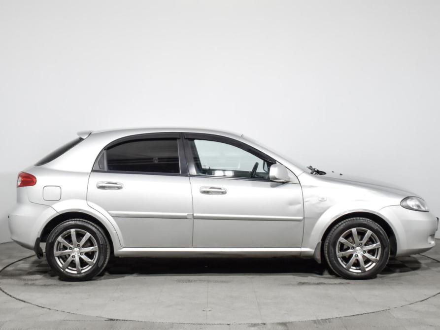 Chevrolet Lacetti I Санкт-Петербург  - изображение 4