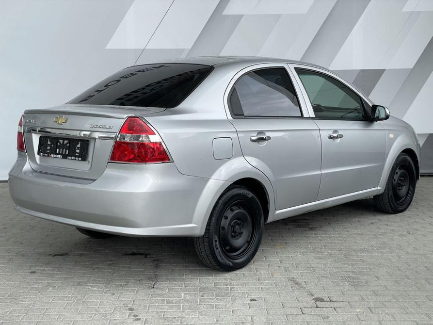 Chevrolet Aveo I Рестайлинг Екатеринбург  - изображение 5