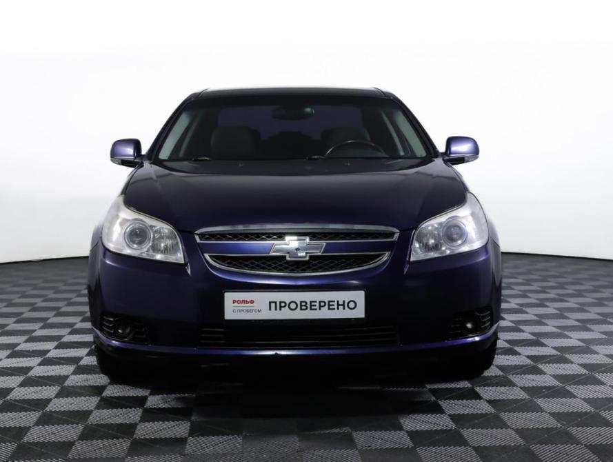 Chevrolet Epica V250 Рестайлинг Москва  - изображение 2