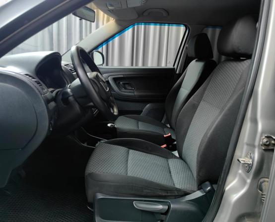 Skoda Fabia II Рестайлинг с пробегом 2011 года, цена 333 000 рублей, 207895 км, хэтчбек, Автокод Объявления