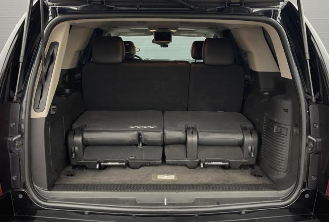Chevrolet Tahoe III с пробегом 2012 года, цена 2 136 000 рублей, 233500 км, внедорожник, Автокод Объявления