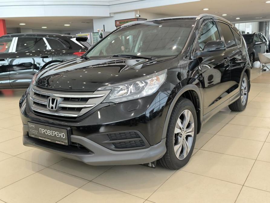 Honda CR-V IV Казань  - изображение 1