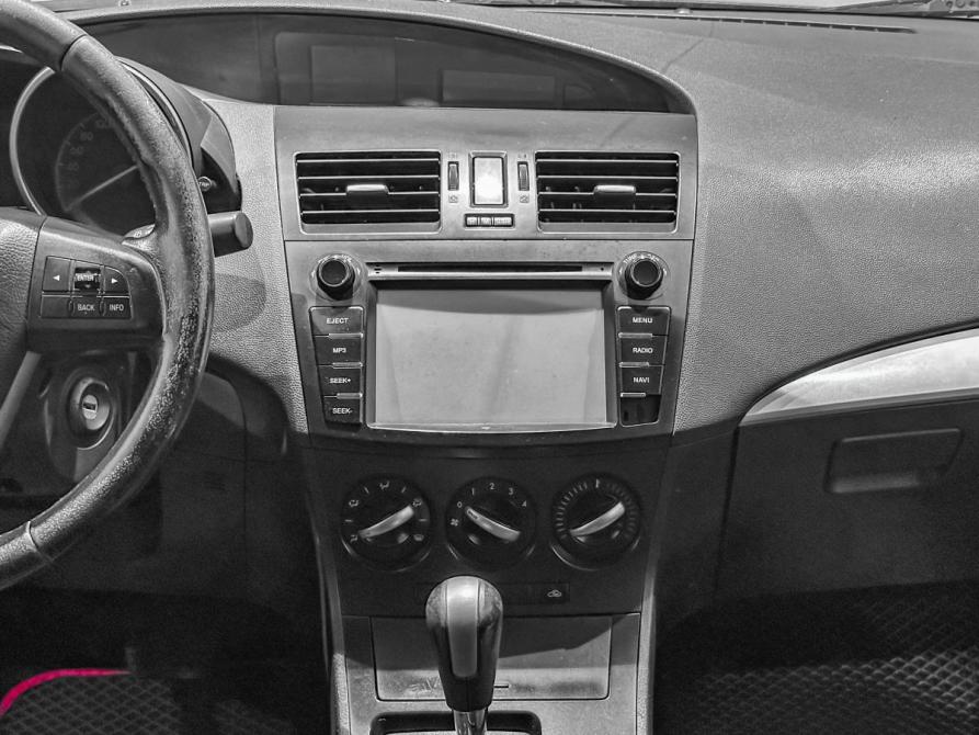 Mazda 3 II (BL) Рестайлинг Екатеринбург  - изображение 18