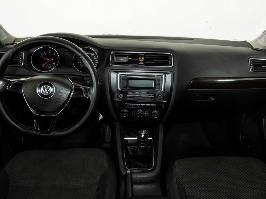 Volkswagen Jetta VI Рестайлинг Казань  - изображение 7