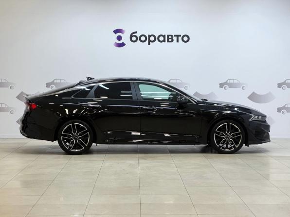 Kia K5 III с пробегом 2019 года, цена 2 660 000 рублей, 116917 км, седан, Автокод Объявления
